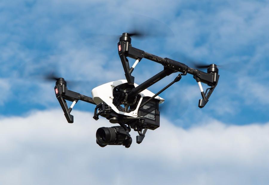 5 Ways Drones are Transforming Life Across the Planet