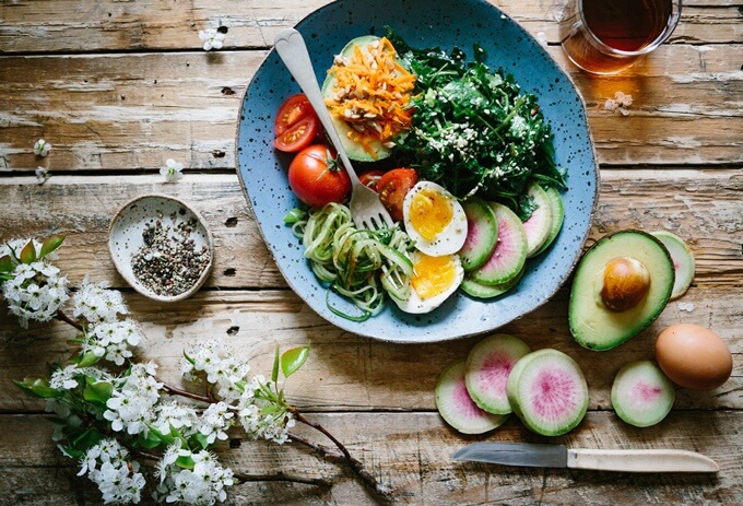 60 Seconds Salad Maker